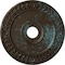 Ekena Millwork Wreath Ceiling Medallion (Fits Canopies up to 6"), 21 1/8"OD x 3 5/8"ID x 7/8"P, Bronze Blue Patina CM21WRBBS - alternate 1